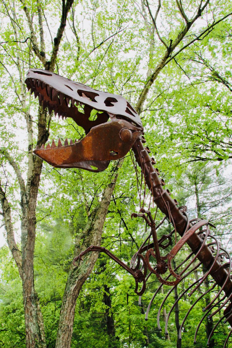 big t rex